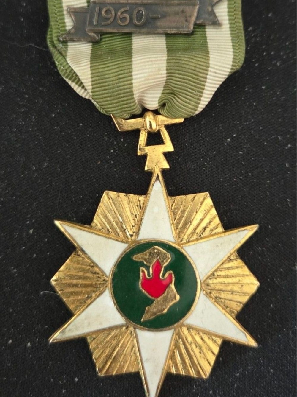 🍍Campaign Medal Vietnam 1960's